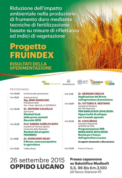 Progetto Fruindex