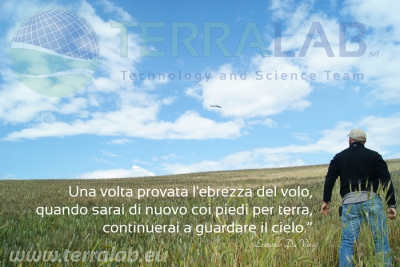 Rilievo APR per Agricoltura di precisione